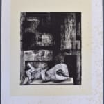 HENRY MOORE, Woman's Head, 1981