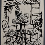 GEORGE GROSZ, The Radio General, 1937