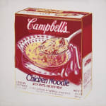 ANDY WARHOL, Sally Quinn, 1986