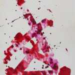SAM FRANCIS, Untitled (SFE-081), 1992