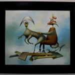 JULES PERAHIM, A Forgotten Flying Machine | Une machine volante oubliée, 1978