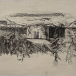 GEORG BASELITZ, Composition VII, from: One Week | Eine Woche, 1972