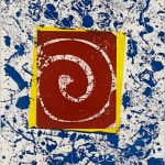 SAM FRANCIS, Untitled (SFE-081), 1992