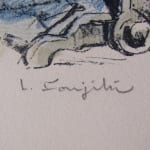 TSUGOUHARU FOUJITA, Profile of Madonna | Profil de Madonne, 1957