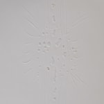 LUCIO FONTANA, Composition IV from, Untitled | Senza Titolo, 1968