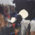 JUN DOBASHI, Composition no. 26, 1ca. 960