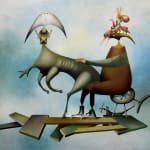 JULES PERAHIM, A Forgotten Flying Machine | Une machine volante oubliée, 1978