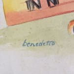 ENZO BENEDETTO, Untitled [Biplane] | Senza titolo [Biplano], 1925/26