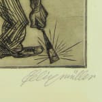 CONRAD FELIXMÜLLER, The Old Collier | Der alte Kohlenarbeiter, 1921