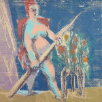 BERNHARD REDER, Amazon, 1961