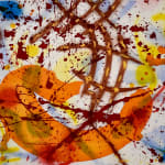 SAM FRANCIS, Untitled (SFE-081), 1992