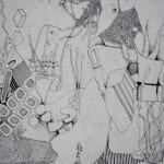 JACOB EL HANANI, Untitled, 1968