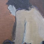 ITZCHAK TARKAY, Young Woman