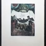EDITH MEINEL, Meditation, 1970