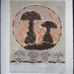 LOUTTRE B., Meeting of Gossipy Mushrooms / Réunions d'Entolomes Bavards, 1972