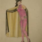 MARKOV, Portrait of a Nun, 1941