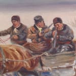 AFANASIY SCHELOUMOFF, Winter Ride