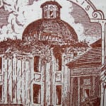 JAN KONUPEK, Ex Libris Ing Boh Formanek