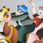 YUVAL MAHLER, The Zodiac - Sagittarius