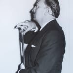 ANDRE VILLERS, Salvador Dali at the Ritz Hotel in 1956, Paris