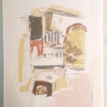 LILIANE KLAPISCH, Jerusalem, 1982