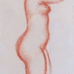 ARISTIDE MAILLOL, Study for 'The Thought' or 'The Mediterranean' / Etude pour 'la Pensee' ou 'La Méditerranée',, ca. 1905