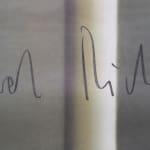 GERHARD RICHTER, Abstract Photo | Abstraktes Foto, 1989