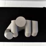AI WEI WEI, 3D Printing of My Left Hand, 2022