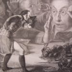 RICHARD REDGRAVE J.MOLLISON, Gulliver in Brobdingnag