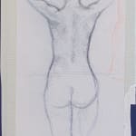 ARISTIDE MAILLOL, Study for 'The Thought' or 'The Mediterranean' / Etude pour 'la Pensee' ou 'La Méditerranée',, ca. 1905