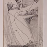 LEOPOLD SURVAGE, Nude Woman on her Knees, ca. 1920