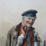 PETER KRAEMER, The Drunk
