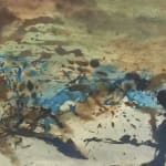 ZAO WOU-KI, Etching No. 328, 1986
