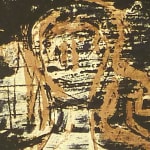 HENRY MOORE, Woman's Head, 1981