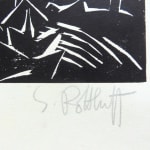 KARL SCHMIDT-ROTTLUFF, Animated Autumn Landscape | Bewegte Herbstlandschaft, 1967