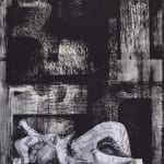 HENRY MOORE, Woman's Head, 1981