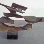 MICHEL GUINO, Construction, 1960