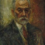 ISSACHAR RYBACK, Poultry Seller, ca. 1930