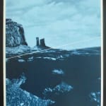 JACQUES MONORY, Monument Valley 3, 1976