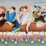 YUVAL MAHLER, The Zodiac - Sagittarius