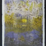 ZAO WOU-KI, Etching No. 328, 1986