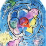 MARC CHAGALL (After), The Orchard | Le verger, 1973