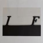 ED RUSCHA, Science is Truth Found Out, 2002