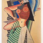 SASCHA WIEDERHOLD, Untitled [Figurine] | Ohne Titel [Figur], circa 1946