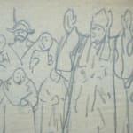 THEOPHILE ALEXANDRE STEINLEN, The Forgiveness, ca. 1901
