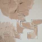 YEHIEL SHEMI, Abstract Composition