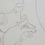HENRI MATISSE, Frontispiece, from: Fifty Drawings| Frontispiece, from: Cinquante Dessins, 1950/1951