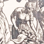 O R BONERT, The Fruit Pickers