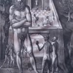 PETER PROKSCH, The Thousend Eyed Reform / Die Tausendäugige Reform , 1967