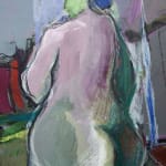 ITZCHAK TARKAY, Young Woman